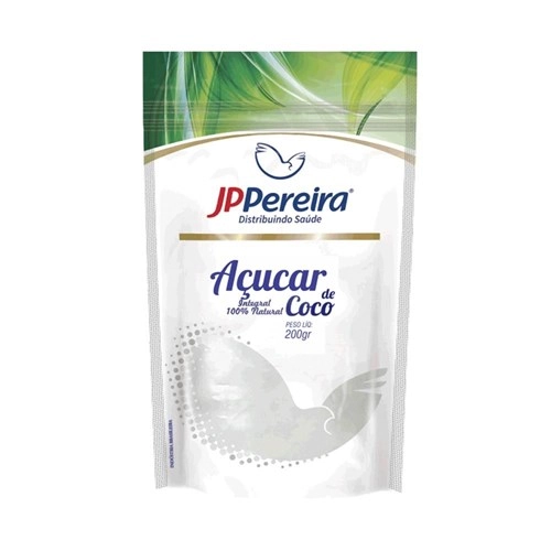 Acucar Coco 200g Jp Pereira