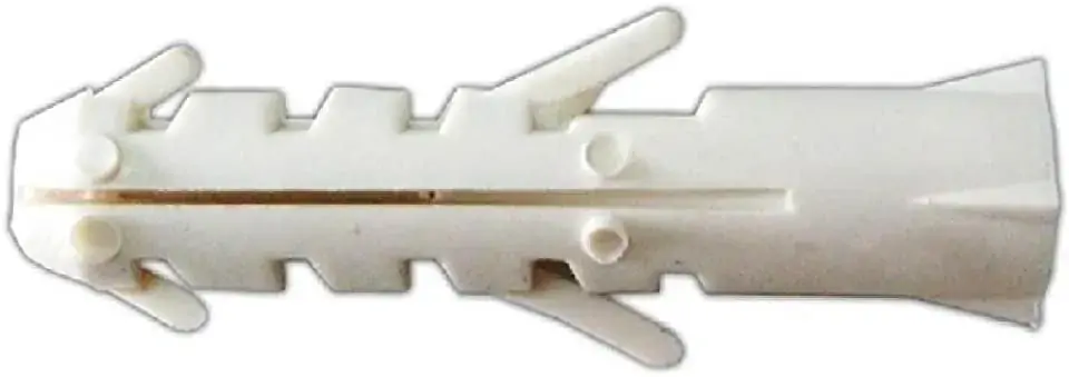 Bucha Fixacao Ivasa Nylon Cento S 8mm