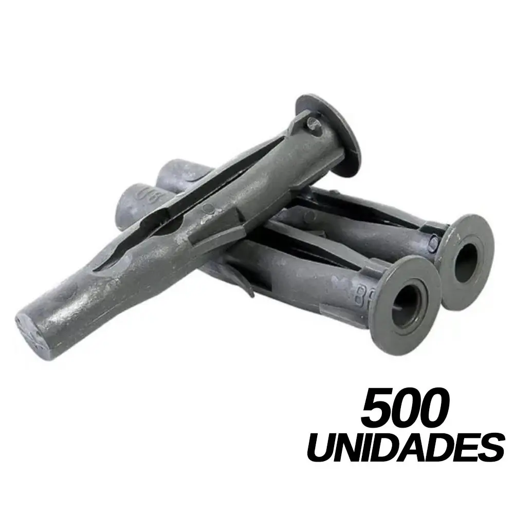 500 Bucha Para Tijolo Baiano Sem Parafuso 6 - Ivplast