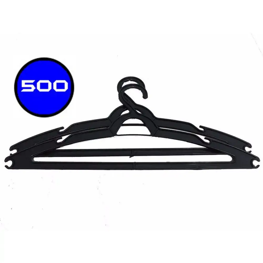 Cabide De Roupas C/5 Quad Unipacking