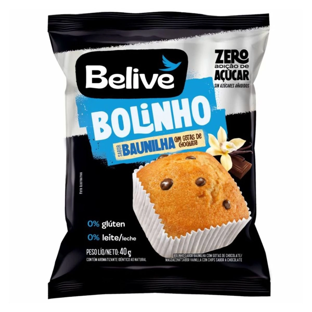 Farinha Soja Sachet Sya .
