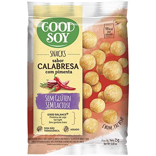 SNACK CALABRESA 25G