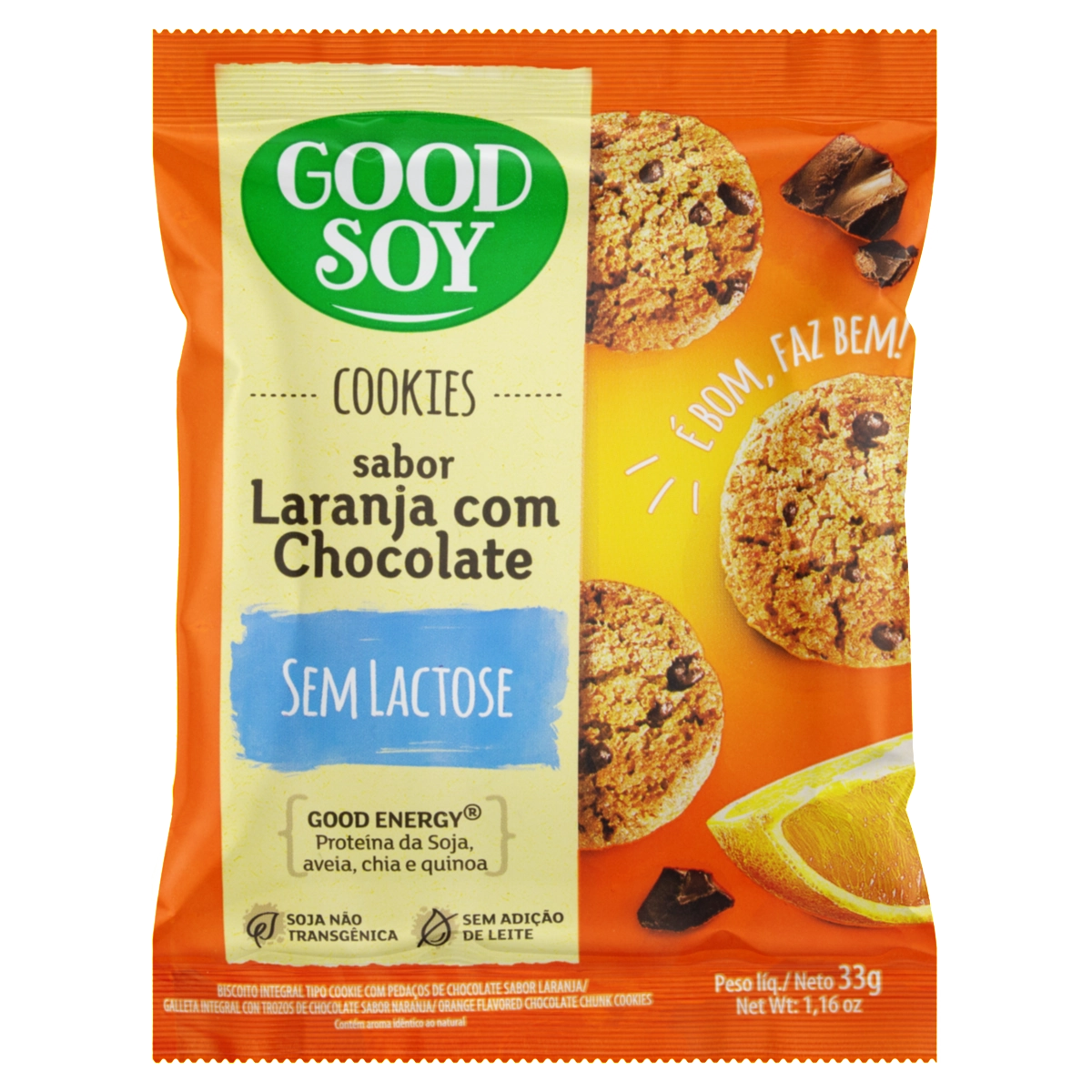 Biscoito Good Cookies