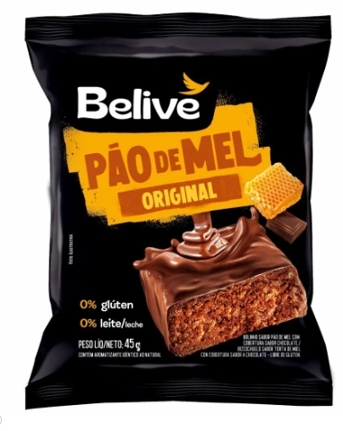 Pao De Mel Goodsoy 10x45g