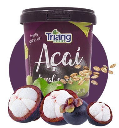 Acai Triang Fruit 500g