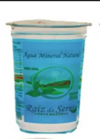 Agua Min.raiz Da Serra S/gas Copo 200ml