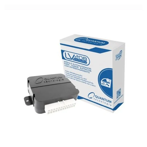 Módulo Subida do Vidro Elétrico - QUANTUM 10020679