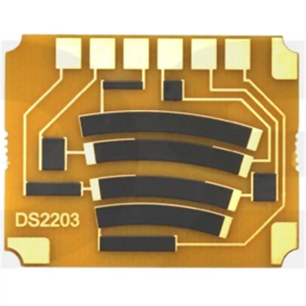 Sensor do Acelerador - DS 2203