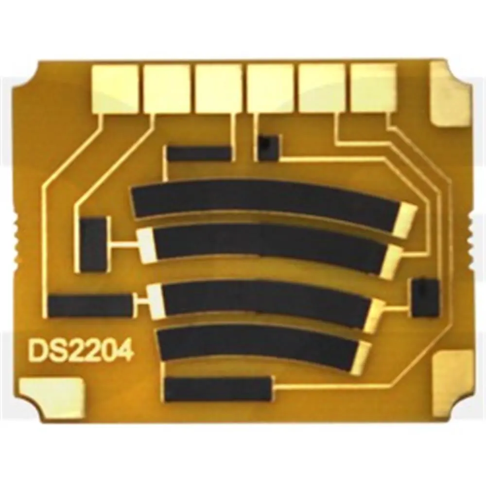 Sensor do Acelerador CHEVROLET - GM AGILE/MONTANA - DS 2204