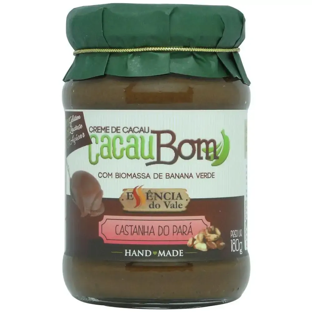 Creme Cacau/cast Para 180g V24 328 Essencia Do Vale
