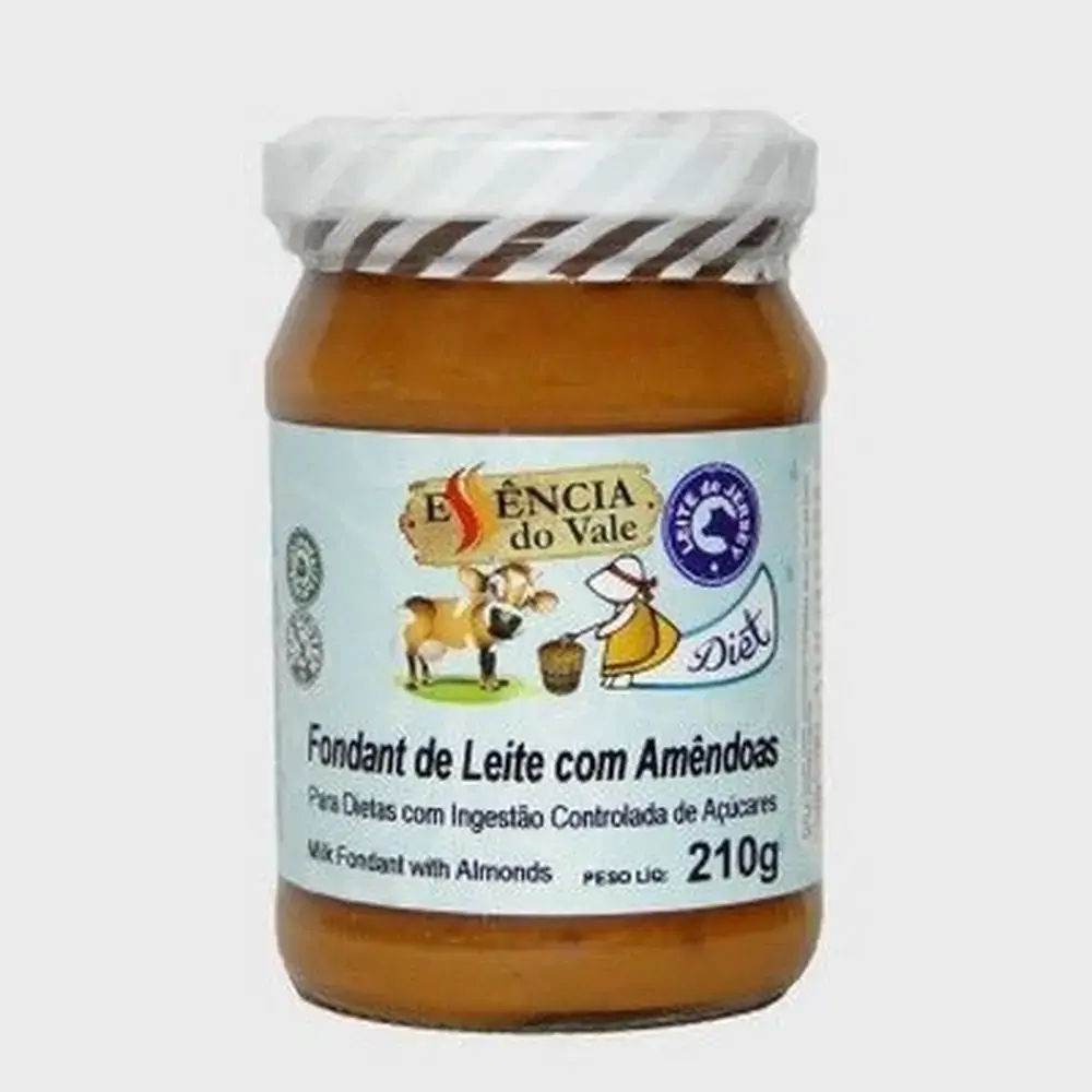 Foundant Leite Diet Amendoas 230g