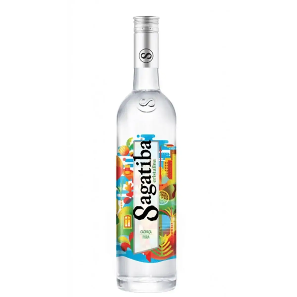 Cachaça Pura Sagatiba