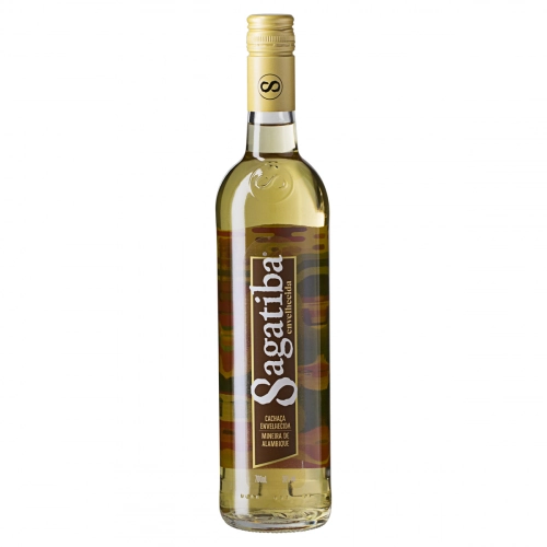 Cachaca Sagatiba Velha