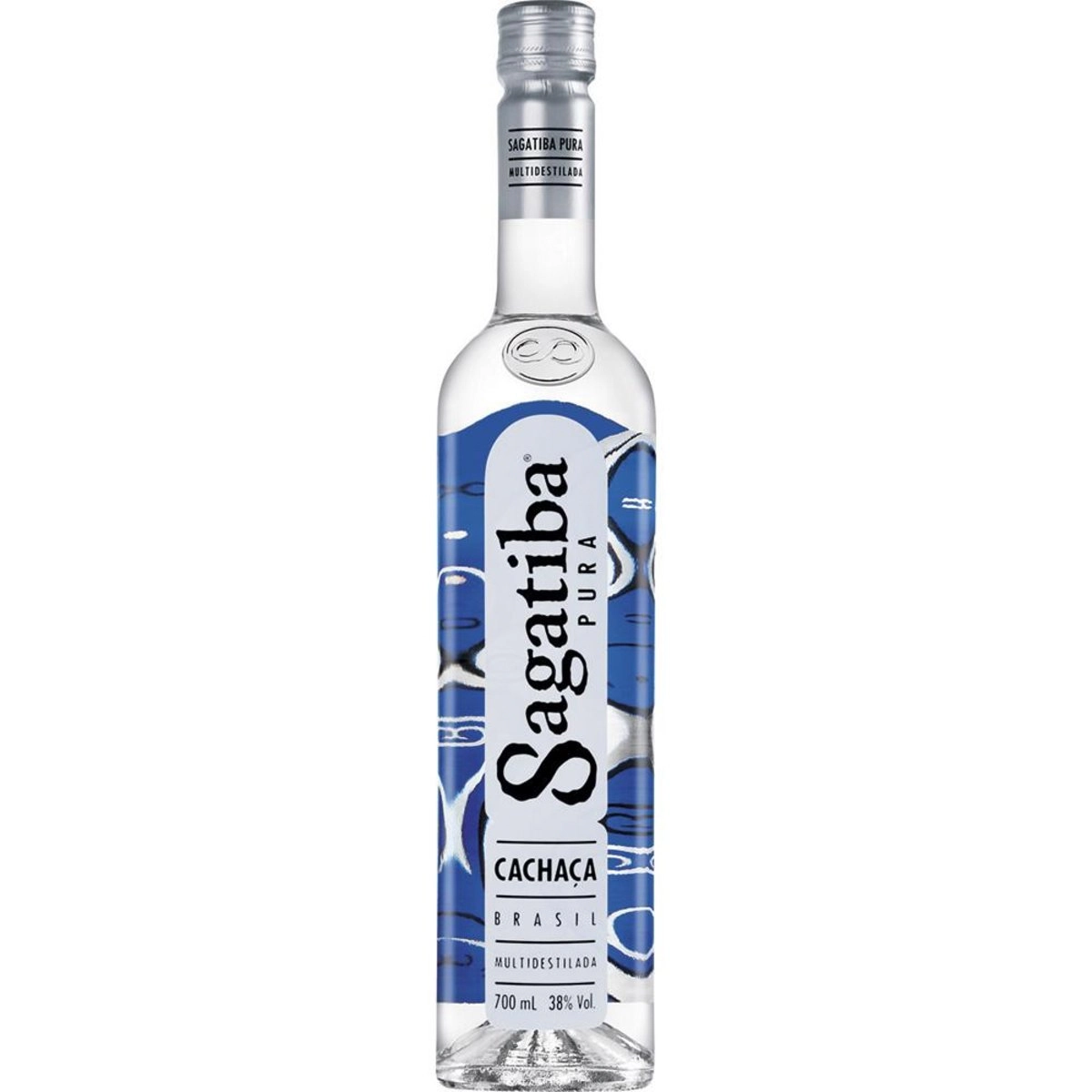 Cachaça Pura Sagatiba