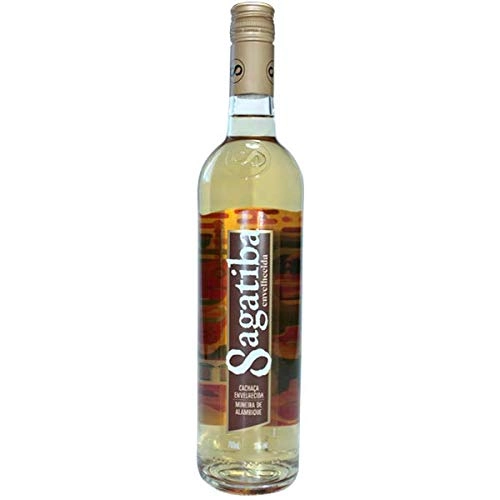 Cachaca Sagatiba Velha