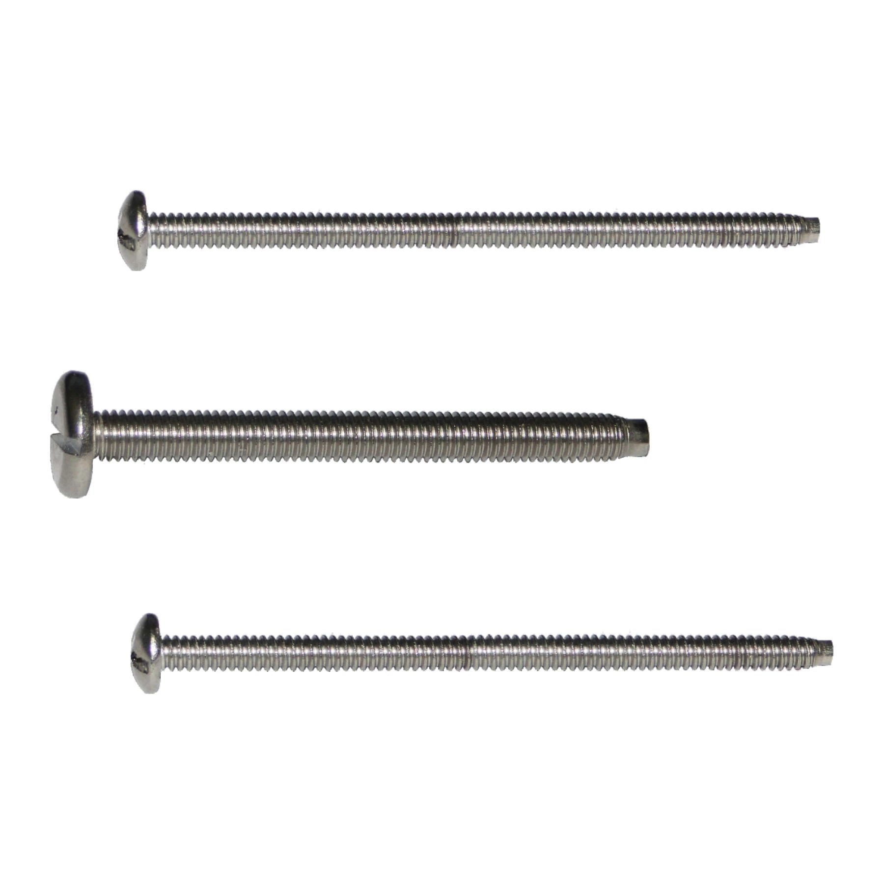 Kit Fixação Válvula Hydra Inox 65mm Max/Luxo Master Mix Plastic