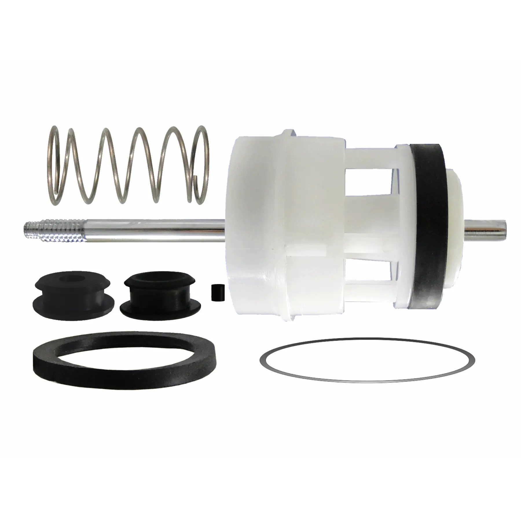 Kit Reparo para Válvula de Descarga Lisa Hydra 1.1/2" Mix Plastic