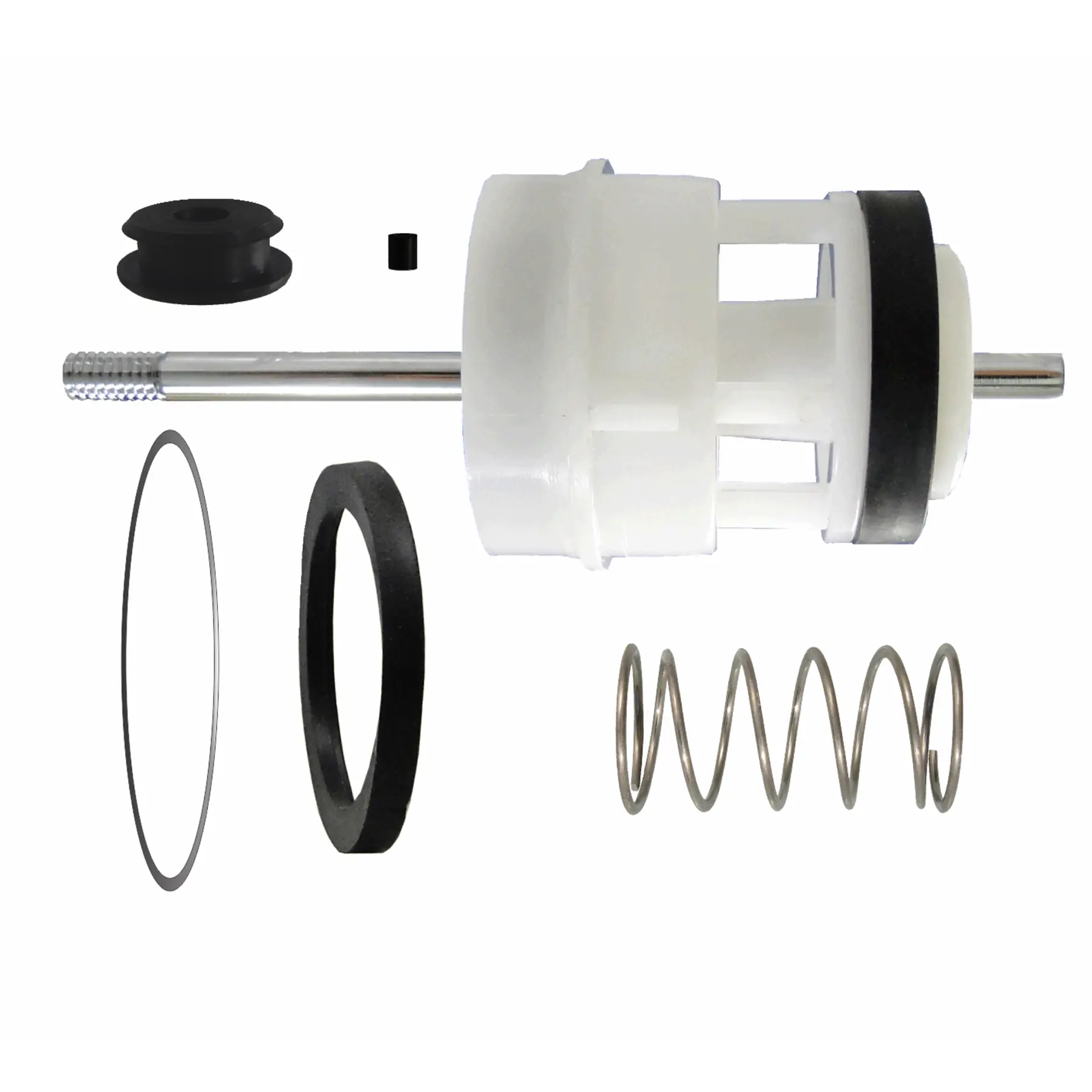 Kit Reparo para Válvula de Descarga Hydra 1.1/2" Mix Plastic