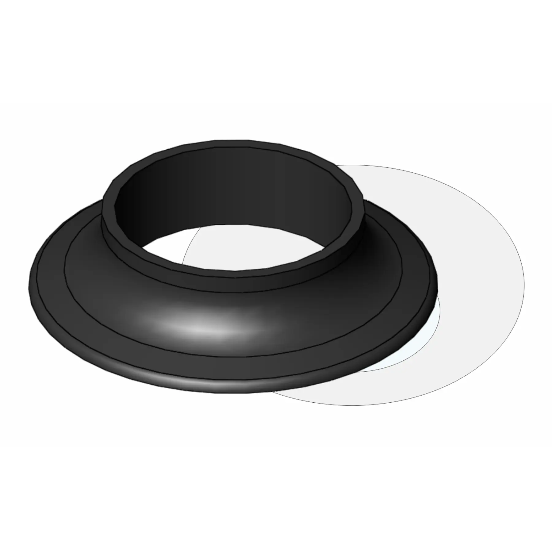 Vedante para Válvula de Tanque Mix Plastic