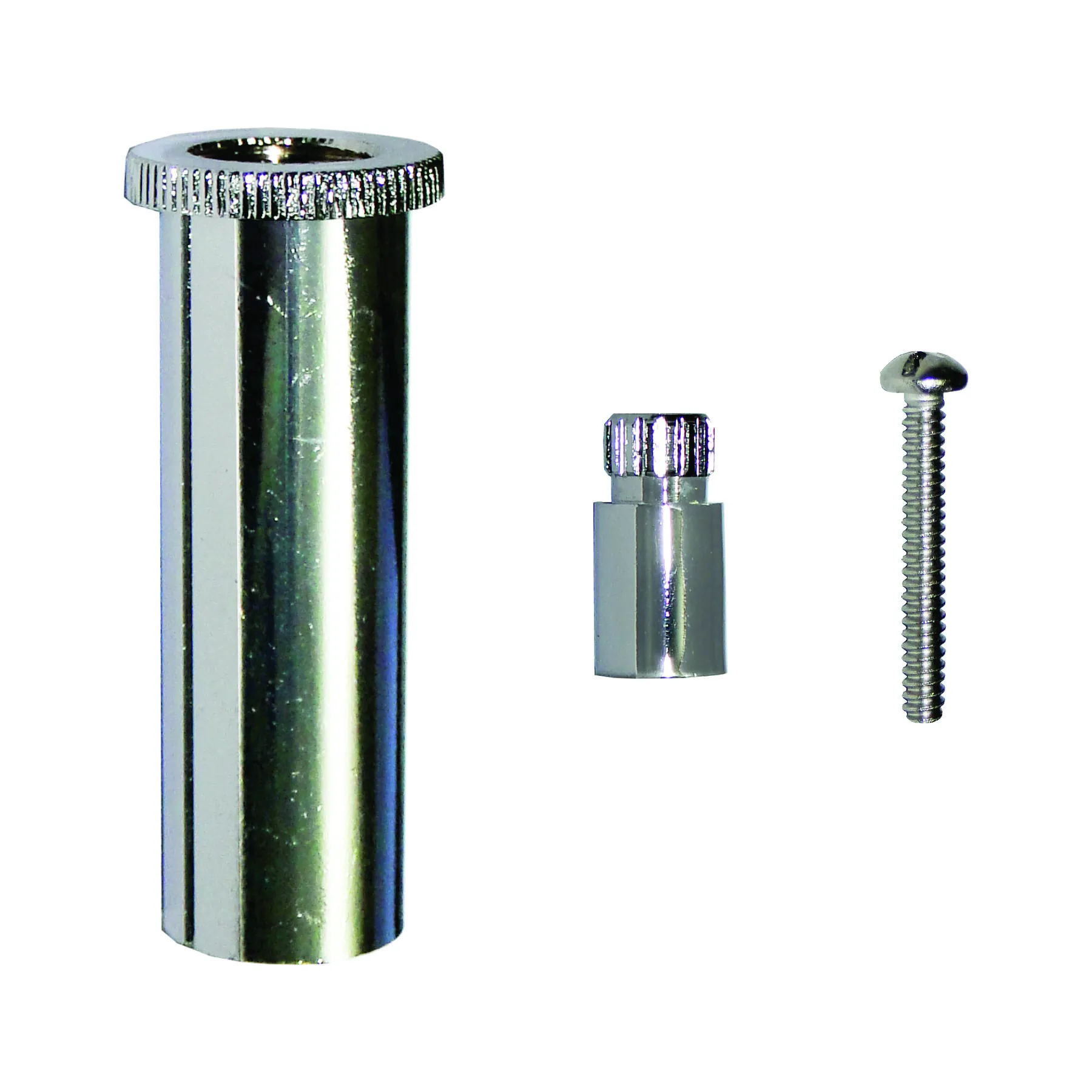 Kit Prolongador para Registro Deca Latão Mix Plastic