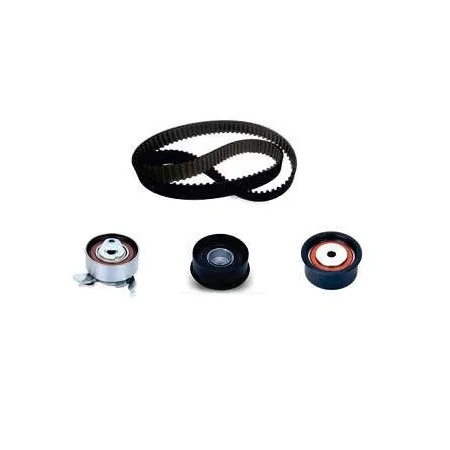 Kit Correia Dentada CHEVROLET - GM CORSA 169 Dentes - NYTRON KIT9012