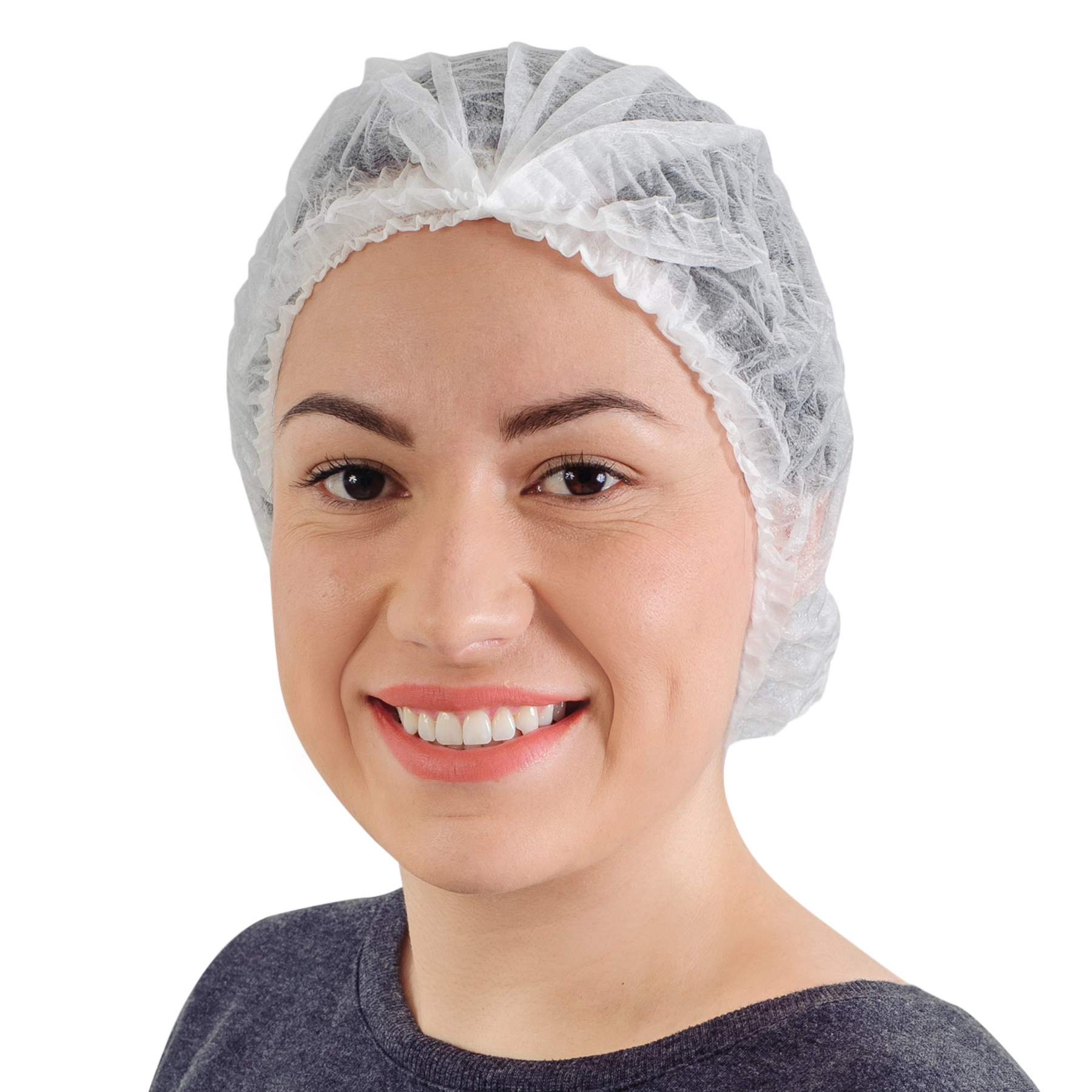 Pack Toucas Descartáveis 100 unidades Prevemax