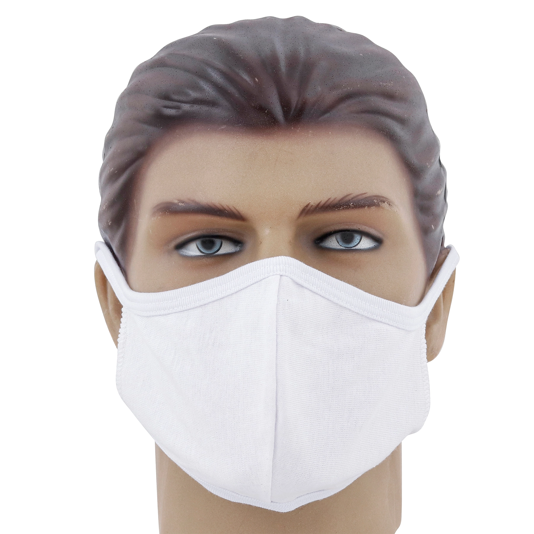 Máscara de Tecido sem válvula para Proteção Respiratória Prevemax