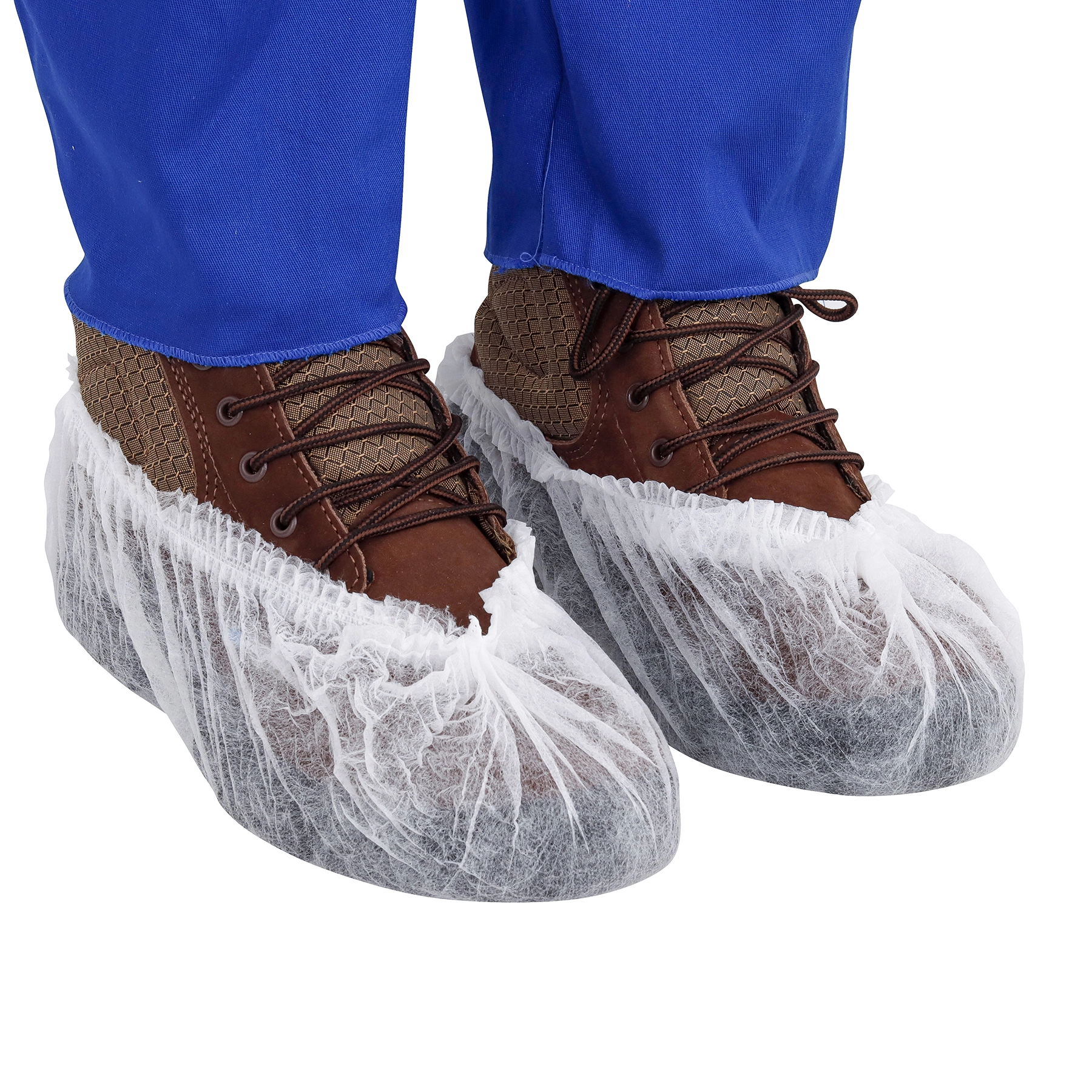 Sapatilha TNT com Elástico 50 Pares Prevemax