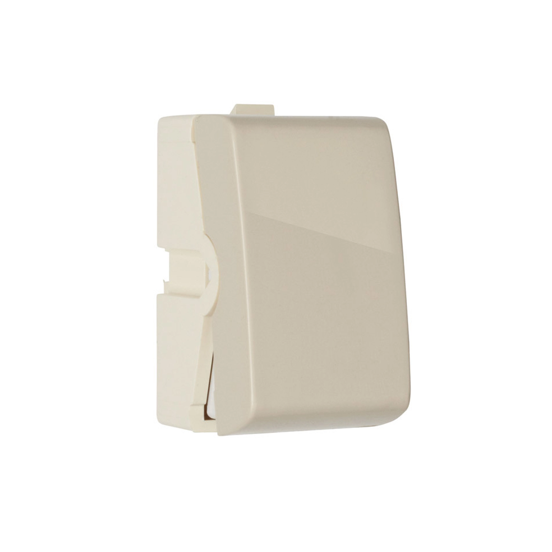 Módulo De Interruptor Paralelo 10A Marfim Decor Schneider