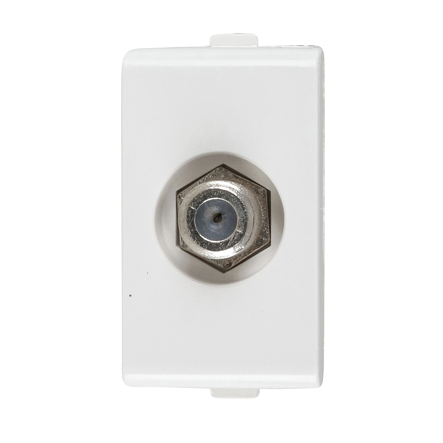 Módulo De Tomada Antena Para TV Branco Decor Schneider