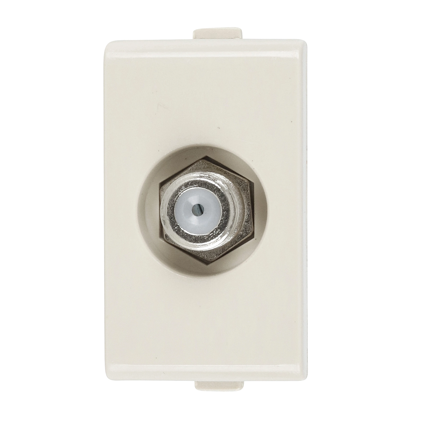 Módulo De Tomada Antena Para TV Marfim Decor Schneider