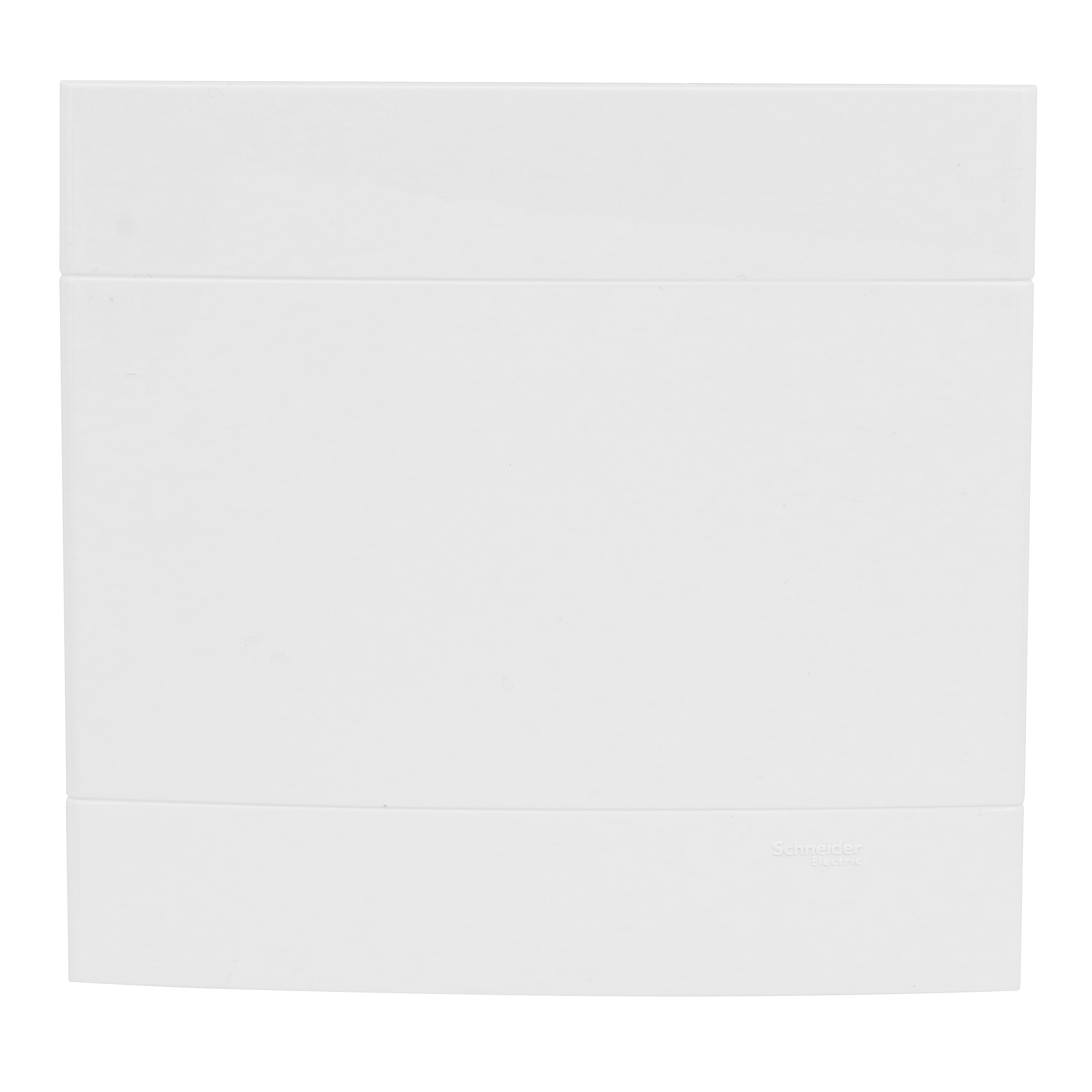 Placa 4X4 Cega Branco Puro Decor Schneider
