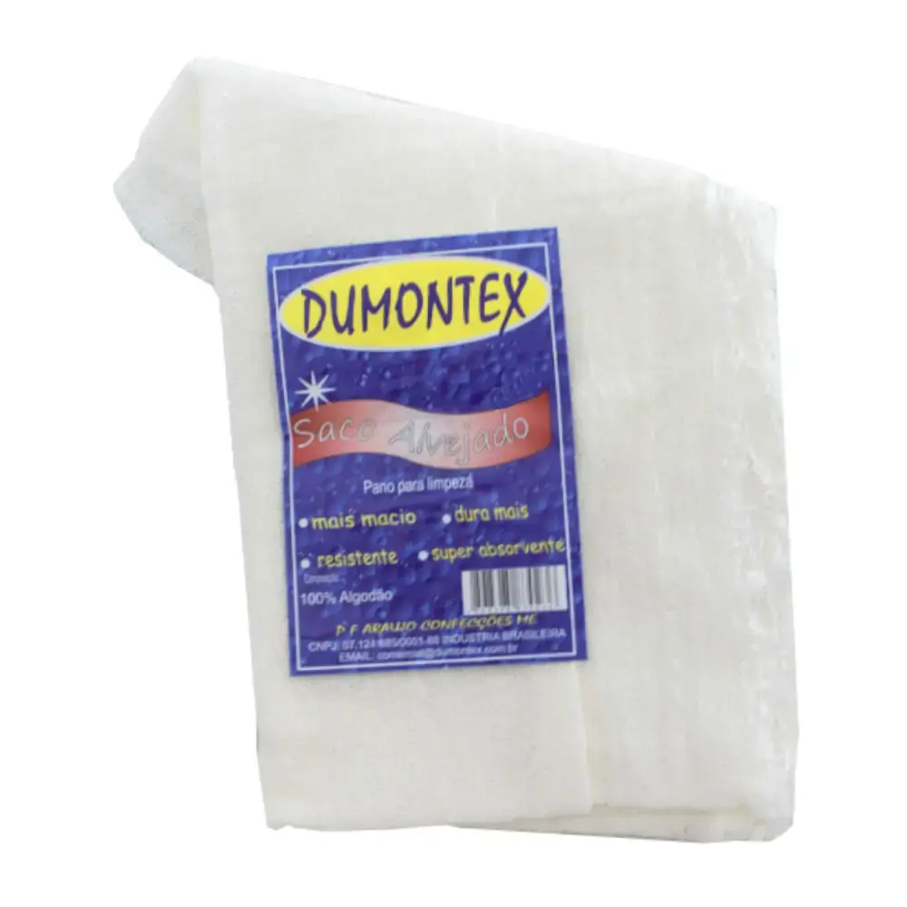 Saco Alv Dumontex Unidade