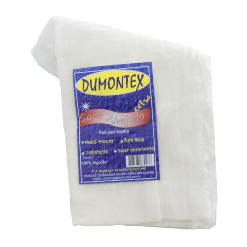 Saco Alv Dumontex Unidade