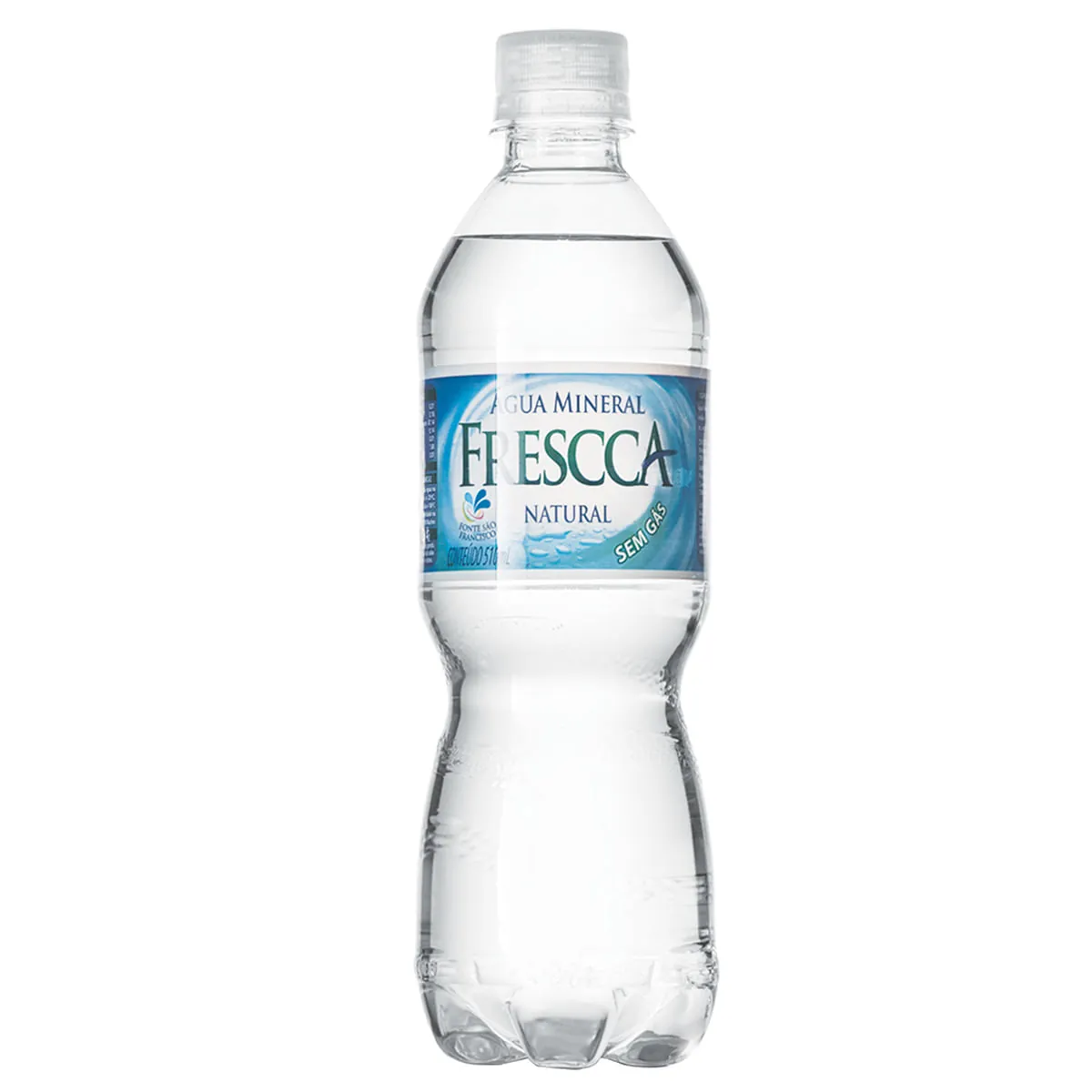 Água Mineral sem Gás Frescca 510ml