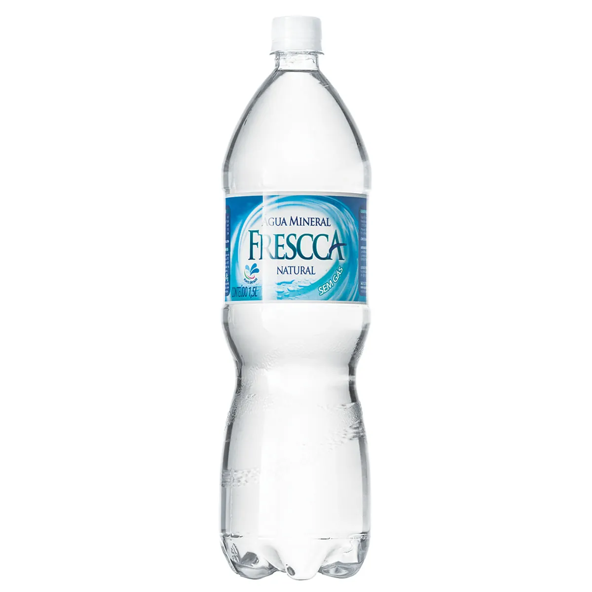 Água Mineral sem Gás Natural FRESCCA 1,5 Litros