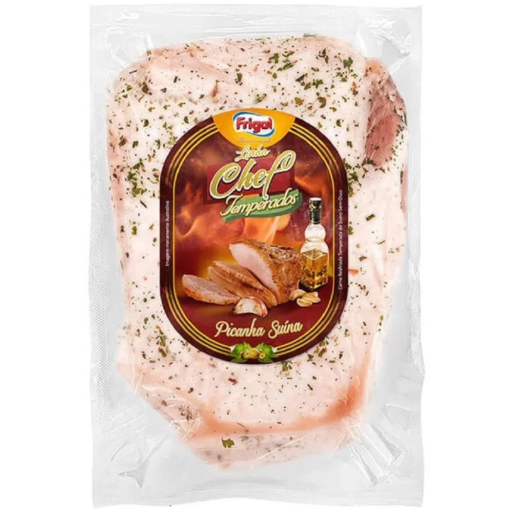 Picanha Temperada 3 Caixa