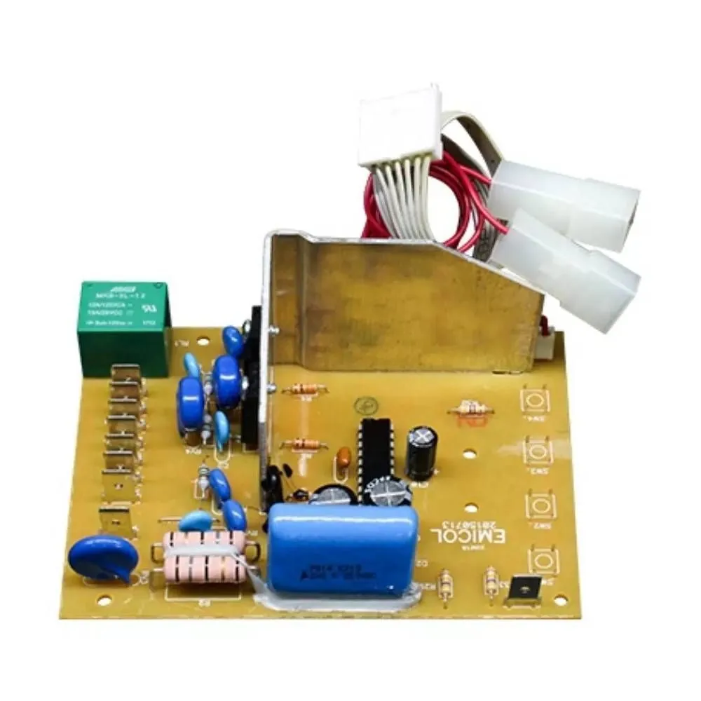 Placa Para Lavadora Mabe & Ge 189d5001g002 220v