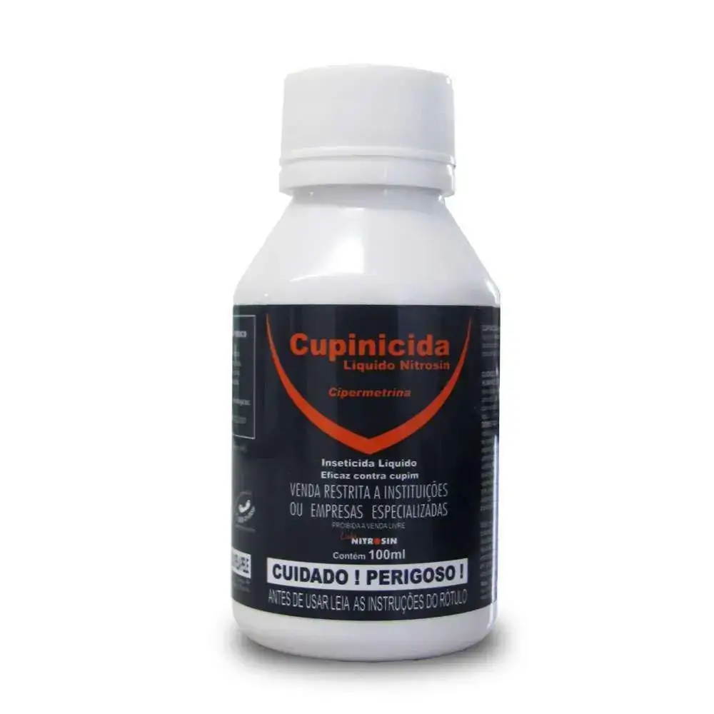 Cupicida Liq Nitrosin 100ml