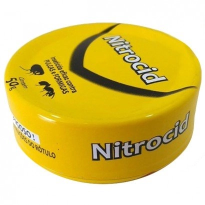 Mata Pulga Po Nitrocid 50gr Lata