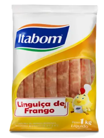 Ling Fresca Itabom 1kg