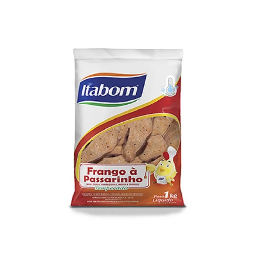Frango A Passarinho Tp Cg 12 5