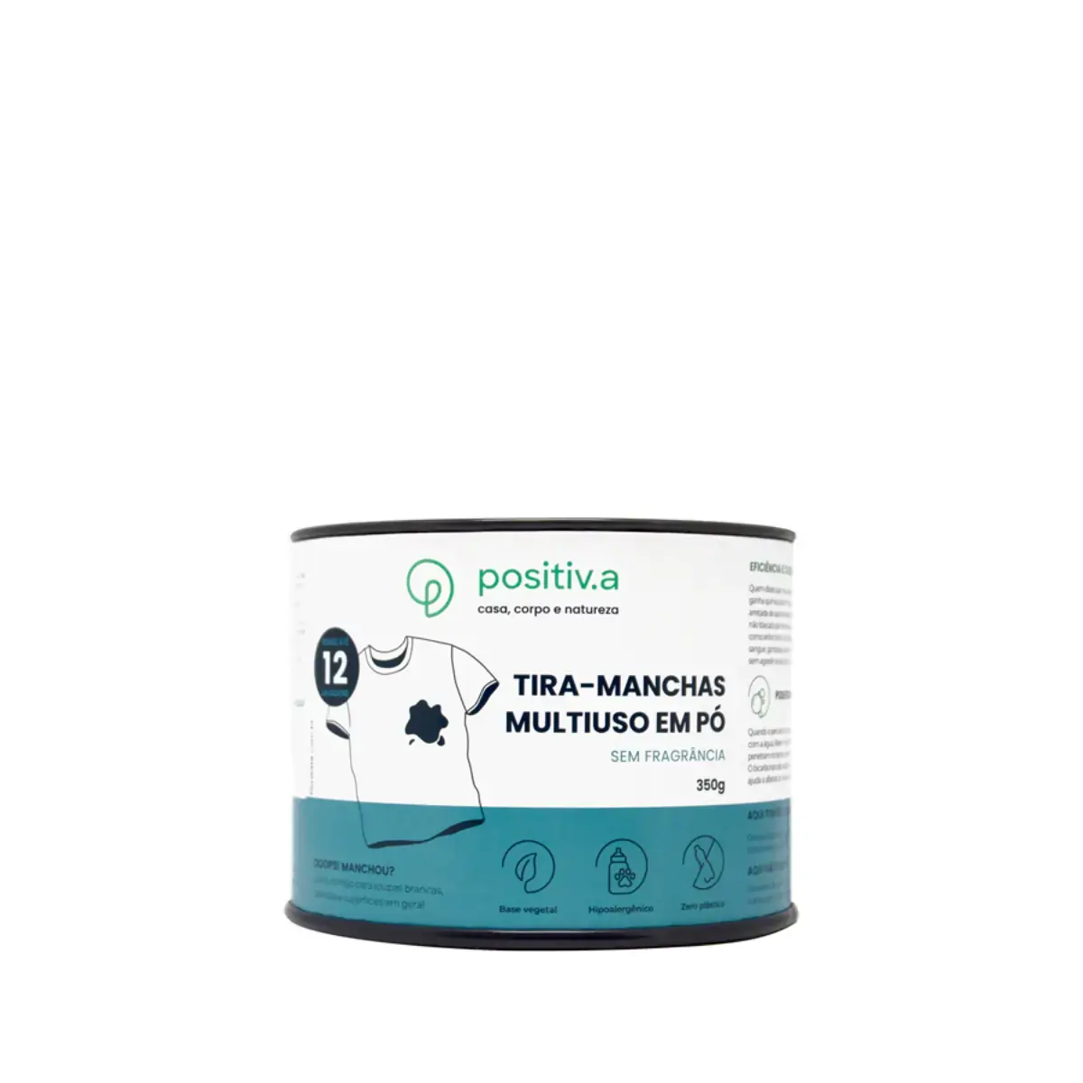 Tira Manchas Positiva 350g