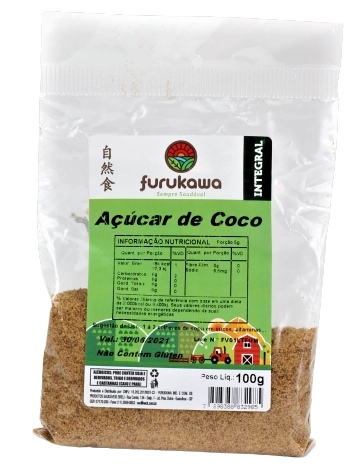 Acucar De Coco Esck