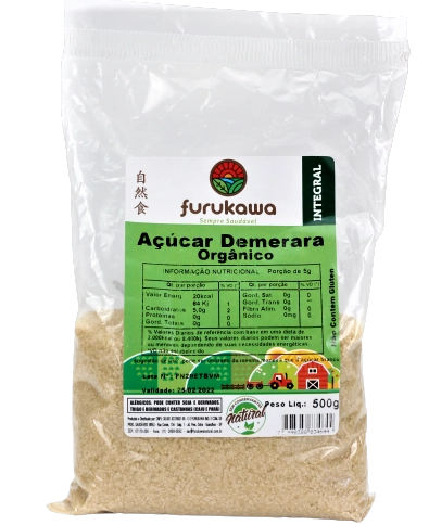 Acucar Esck Furukawa Organico