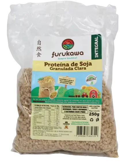 Proteina Soja Esck Granulada Clara 250gr