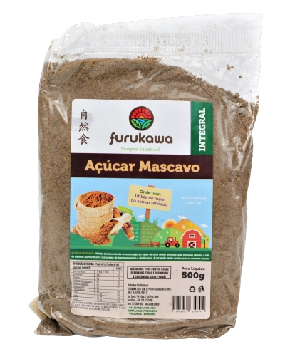 Acucar Mascavo Furukava