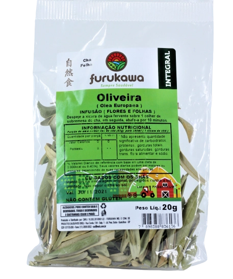 Cha Esck Oliveira 20gr