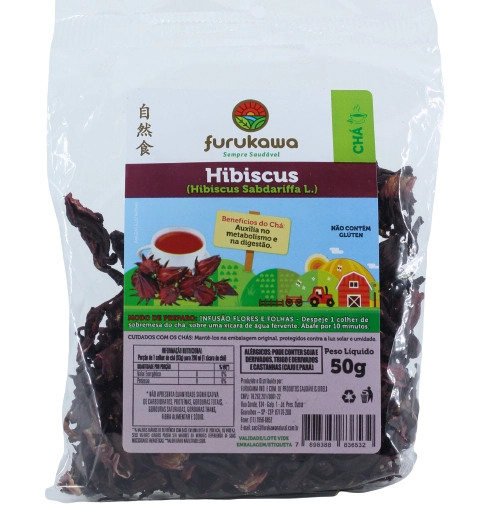 Cha Furukawa 50g Hibiscus