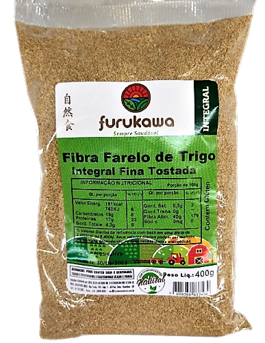 Fibra/farelo Trigo Furukawa
